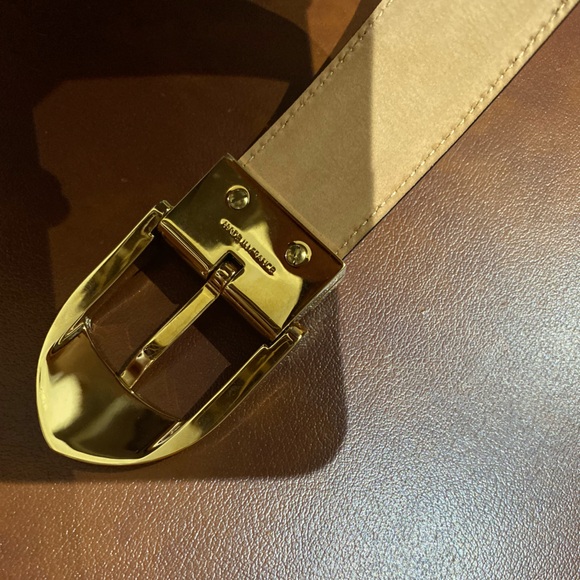 LOUIS VUITTON CEINTURE BLACK CLASSIC BELT - Picture 4 of 9
